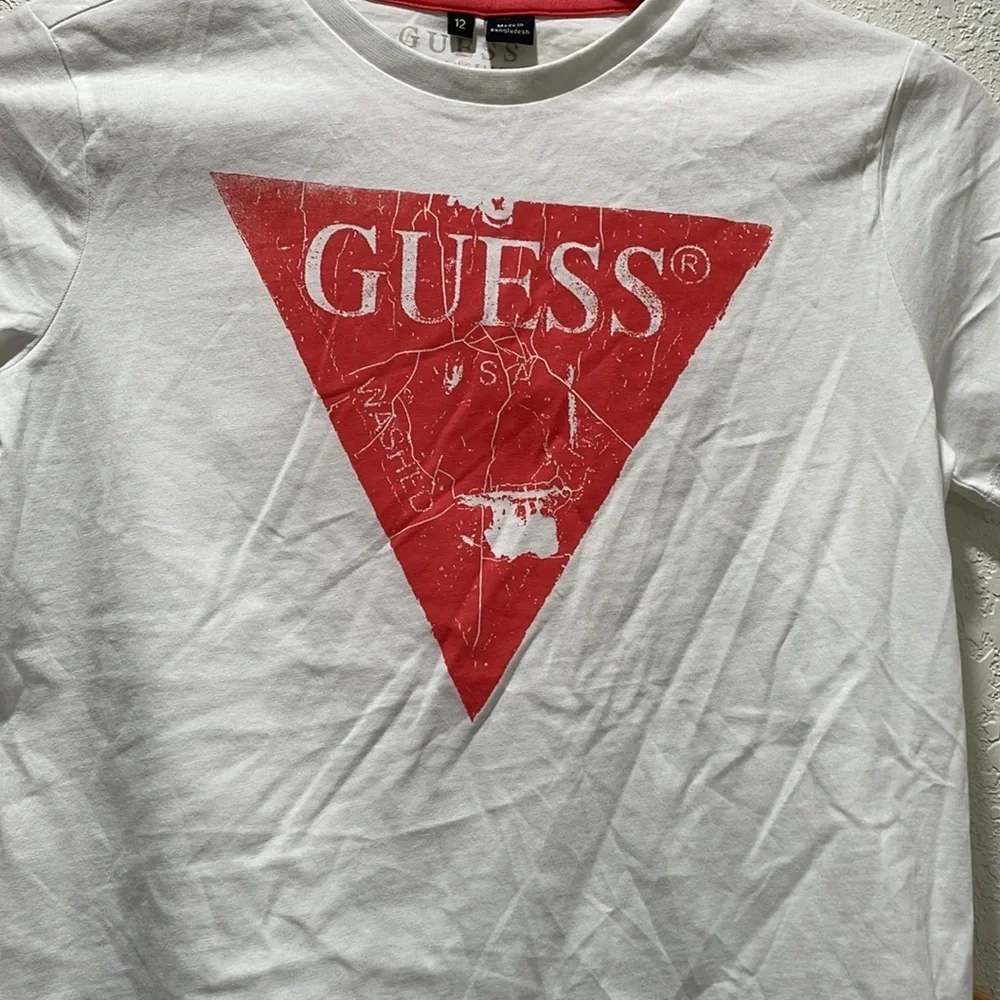 Guess boys shirt